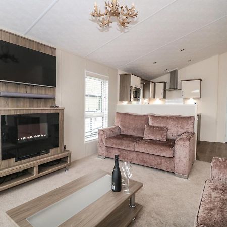 Amethyst Lodge Lymington Dış mekan fotoğraf