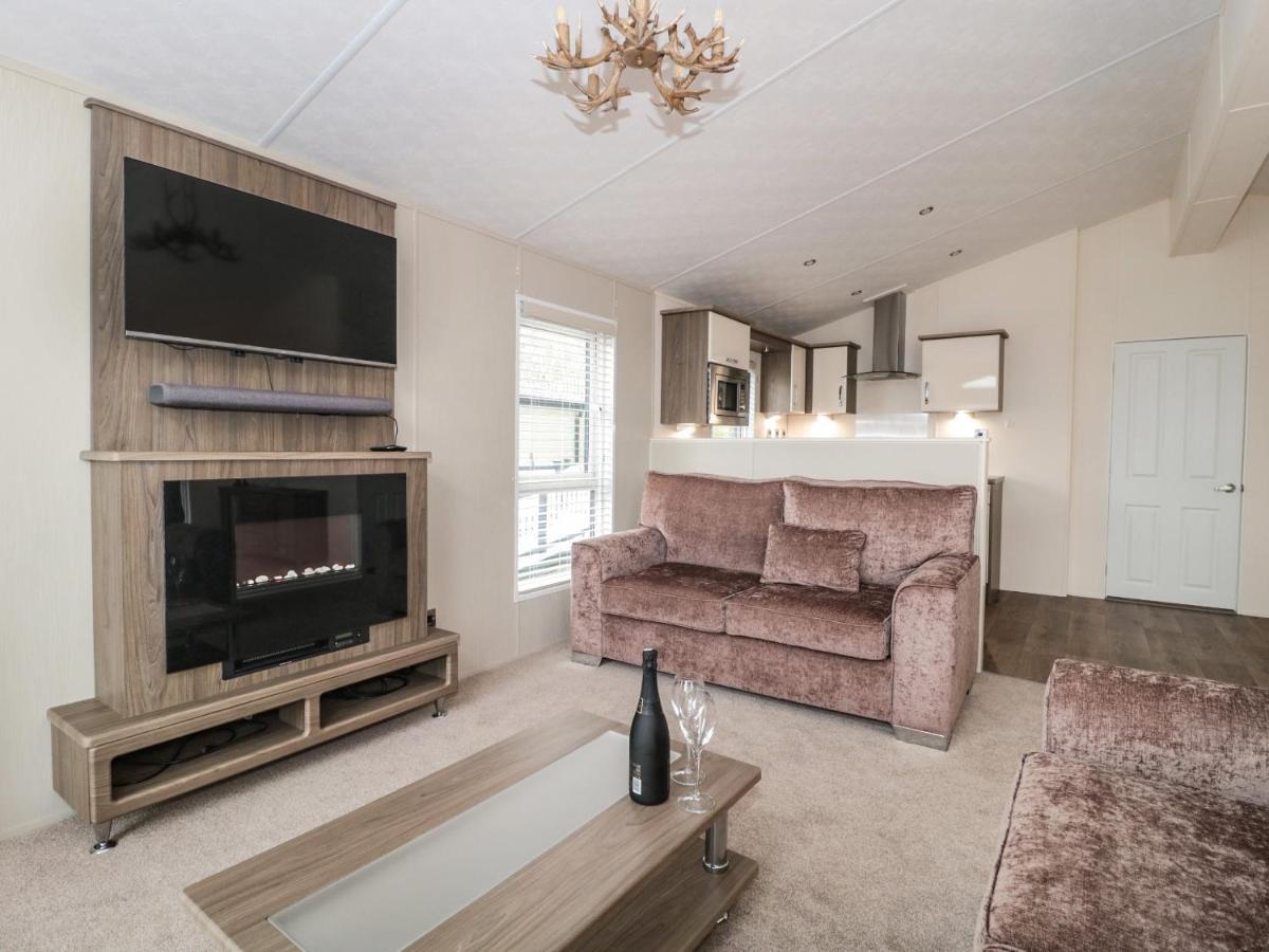 Amethyst Lodge Lymington Dış mekan fotoğraf