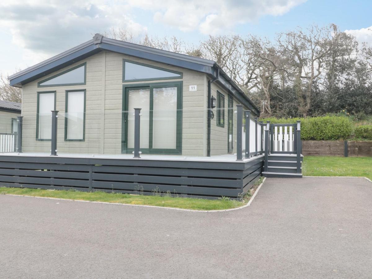 Amethyst Lodge Lymington Dış mekan fotoğraf