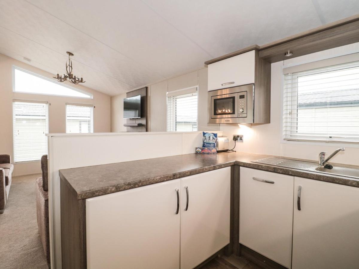 Amethyst Lodge Lymington Dış mekan fotoğraf