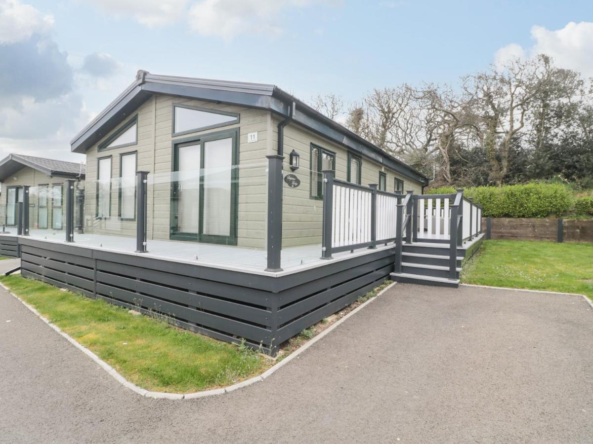 Amethyst Lodge Lymington Dış mekan fotoğraf