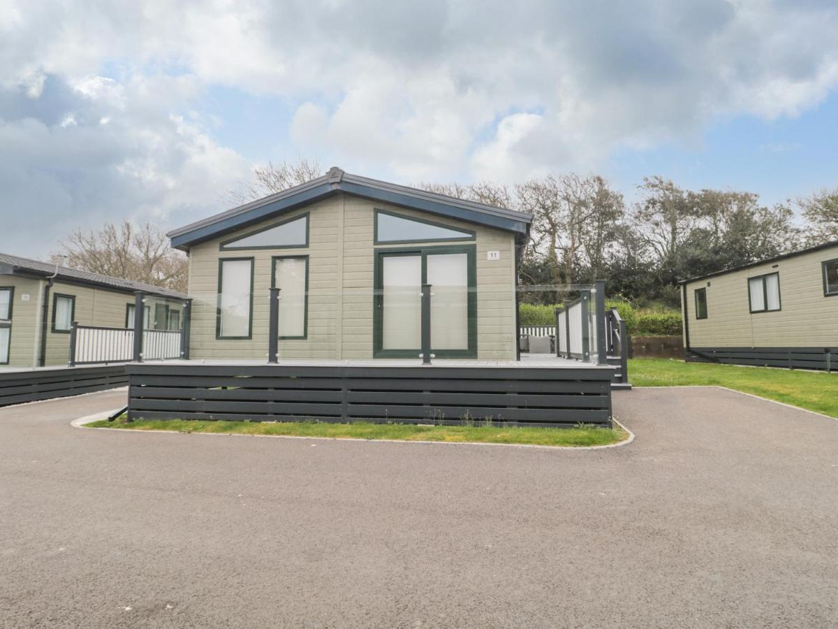 Amethyst Lodge Lymington Dış mekan fotoğraf