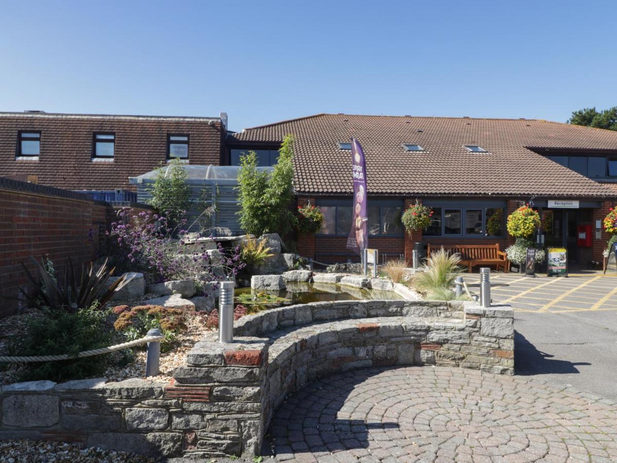 Amethyst Lodge Lymington Dış mekan fotoğraf