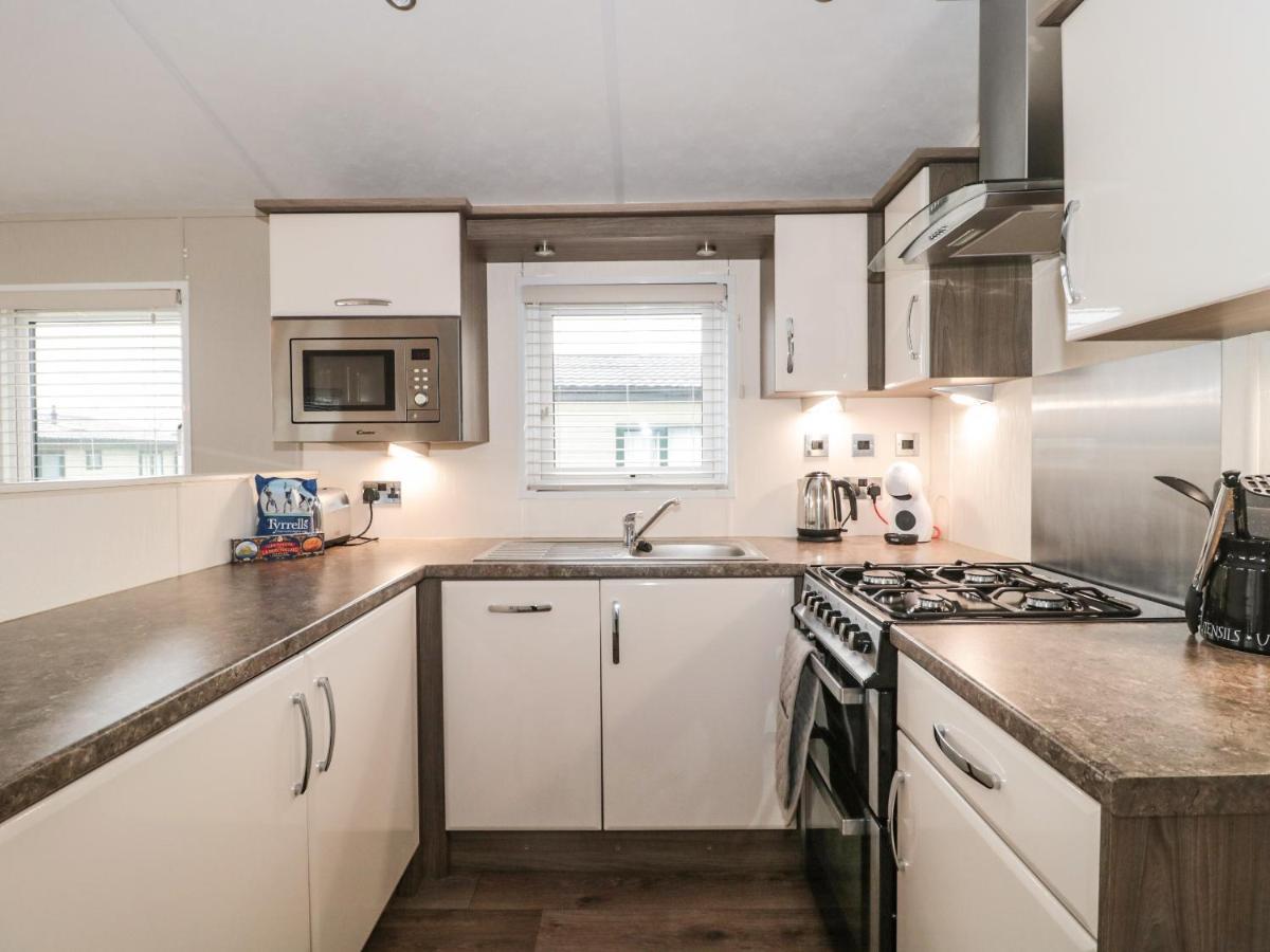 Amethyst Lodge Lymington Dış mekan fotoğraf
