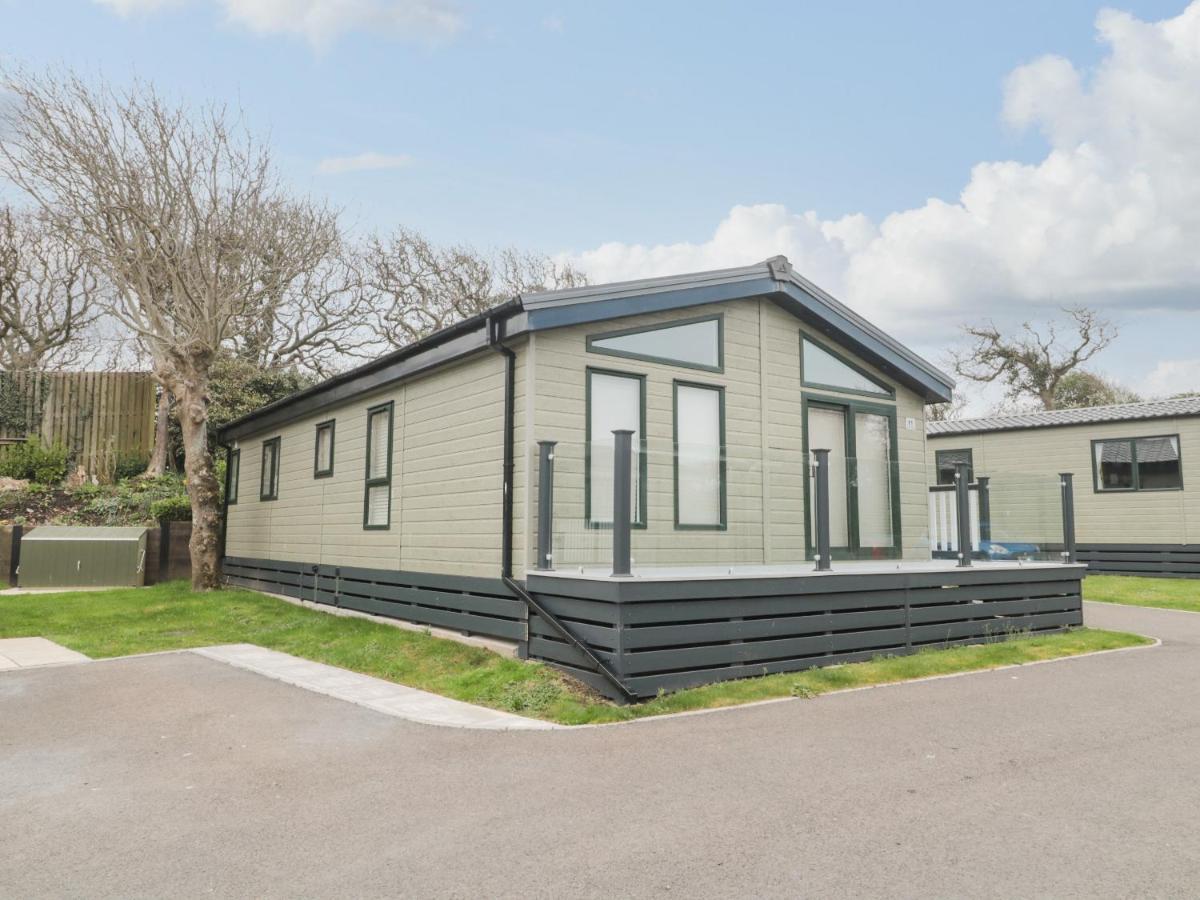 Amethyst Lodge Lymington Dış mekan fotoğraf