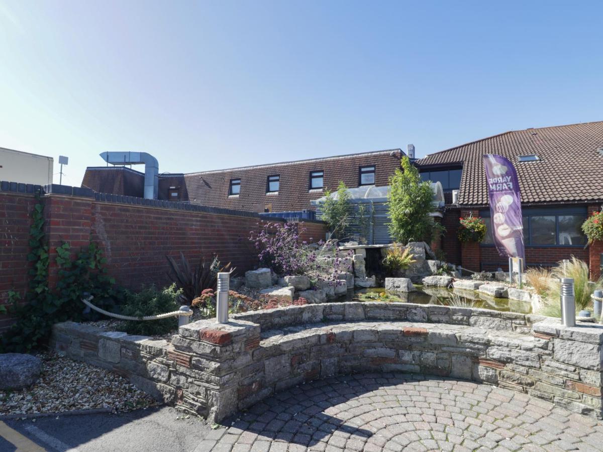 Amethyst Lodge Lymington Dış mekan fotoğraf