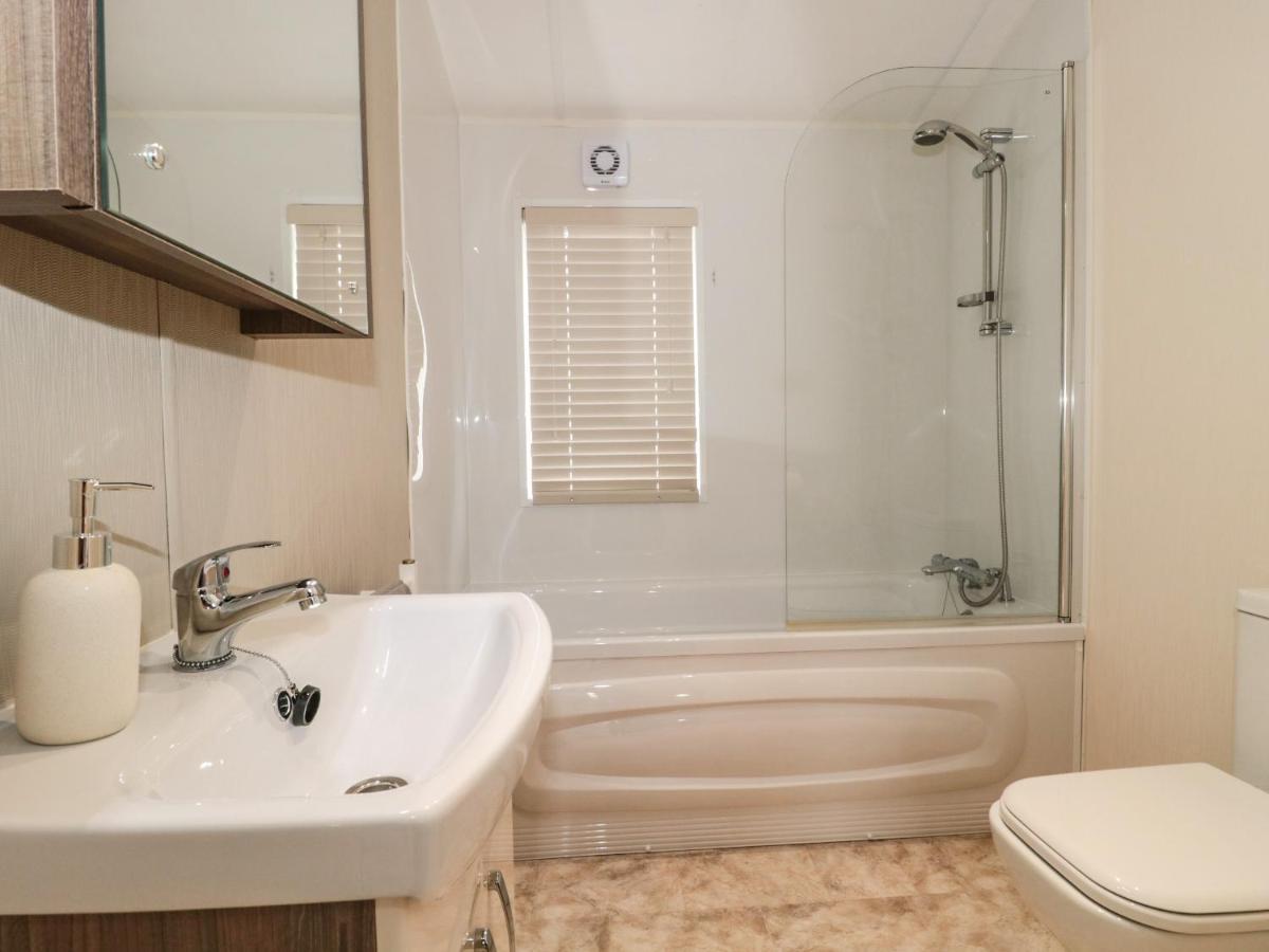 Amethyst Lodge Lymington Dış mekan fotoğraf