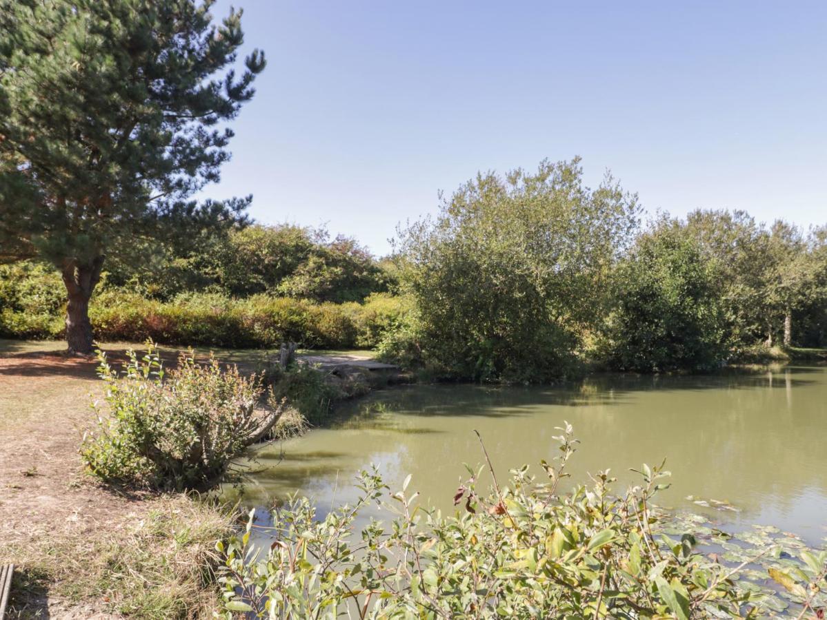Amethyst Lodge Lymington Dış mekan fotoğraf